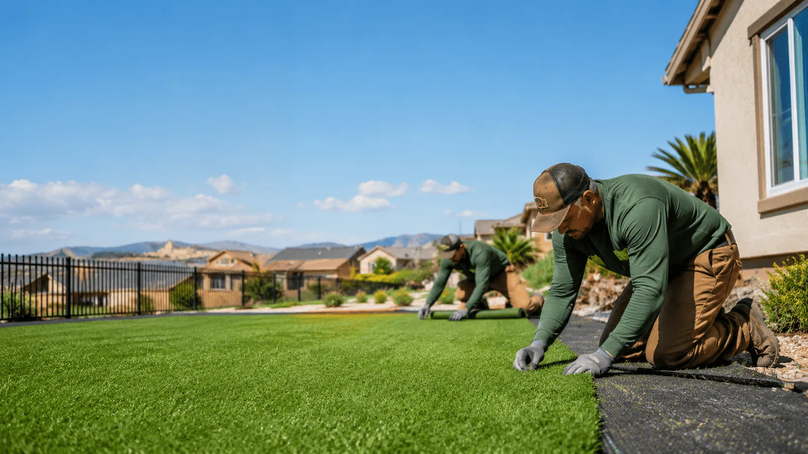 Pet Turf Installation in Valley, WA near me